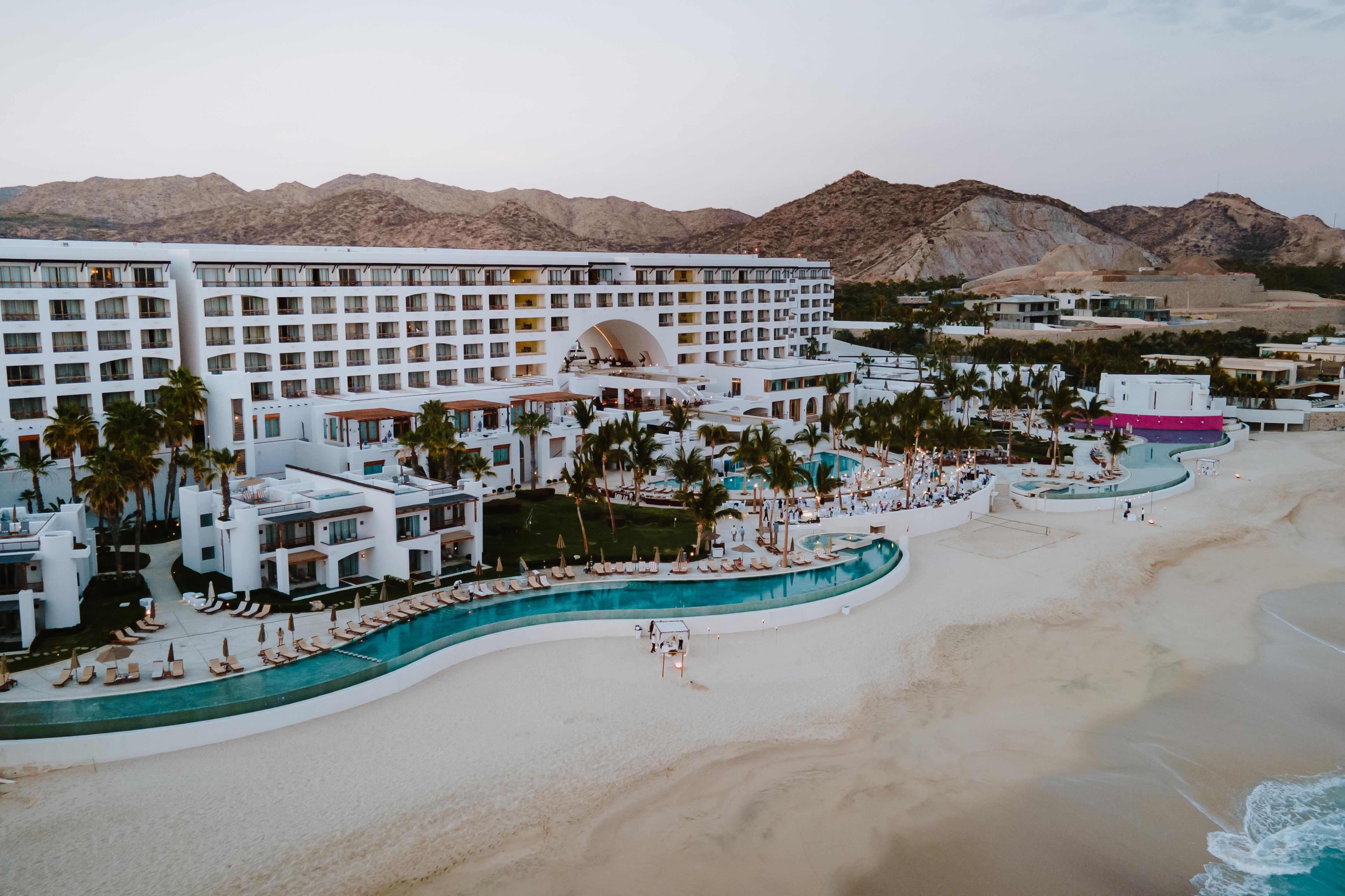 Marquis Los Cabos, An All - Inclusive, Adults - Only & No Timeshare Resort San José del Cabo Eksteriør bilde