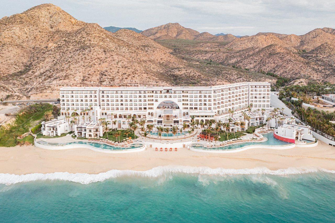 Marquis Los Cabos, An All - Inclusive, Adults - Only & No Timeshare Resort San José del Cabo Eksteriør bilde