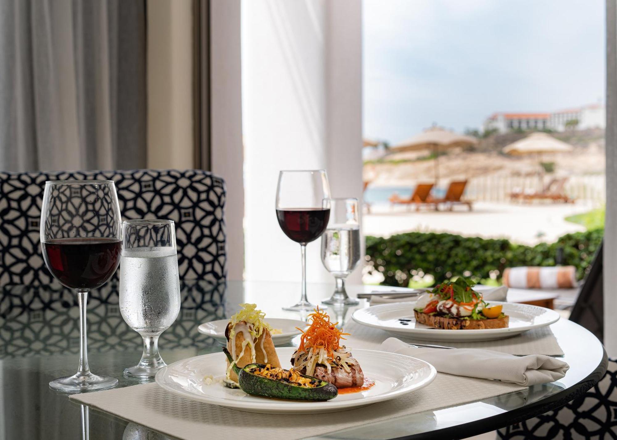 Marquis Los Cabos, An All - Inclusive, Adults - Only & No Timeshare Resort San José del Cabo Eksteriør bilde